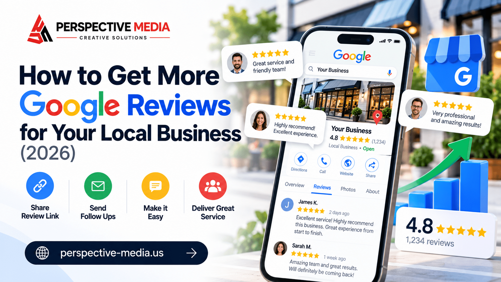 How to Get More Google Reviews for Your Local Business (2026)