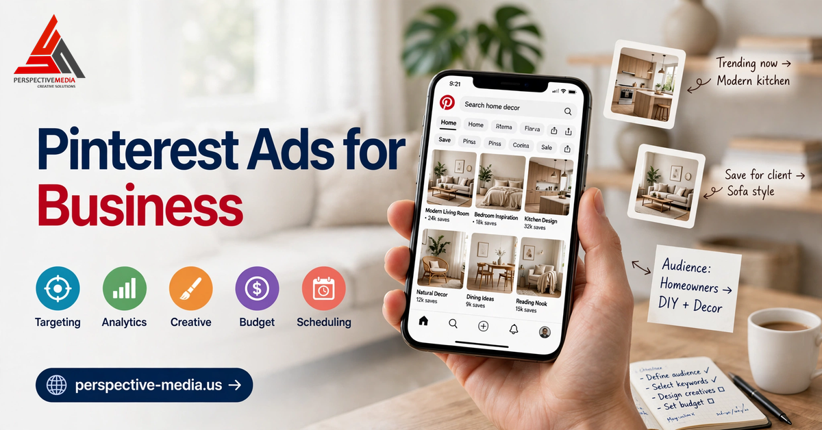 Pinterest Ads for Business: A Guide for Home, Decor & Lifestyle Brands