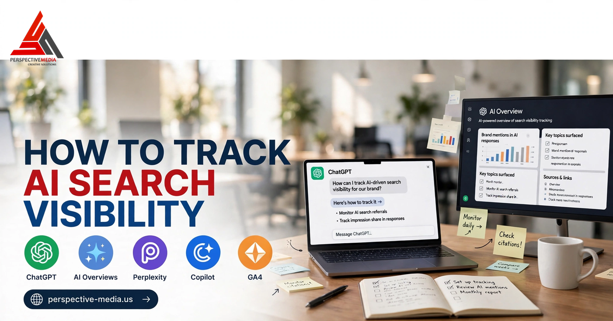 How to Track AI Search Visibility: A US Business Owner's Monitoring Playbook