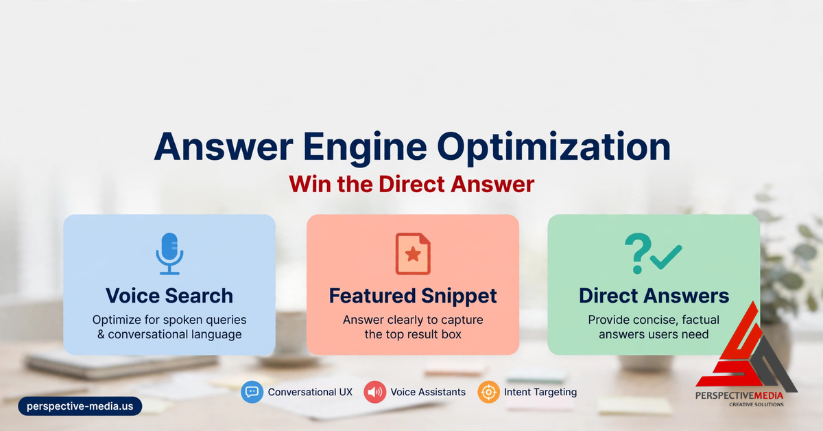 Answer Engine Optimization (AEO): How to Win the Direct Answer