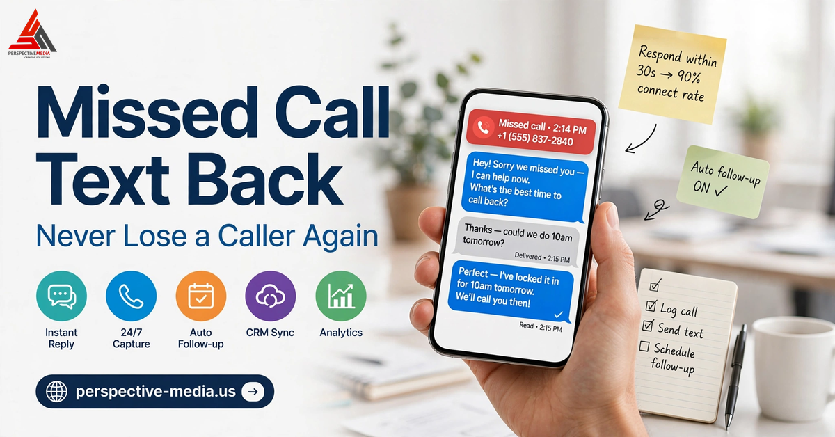 Missed Call Text Back: The Automation Every US Contractor Needs